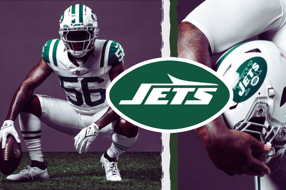 NFL: ¡Oficial! Los Jets de Nueva York reviven sus uniformes retro de los 60′s para la próxima temporada