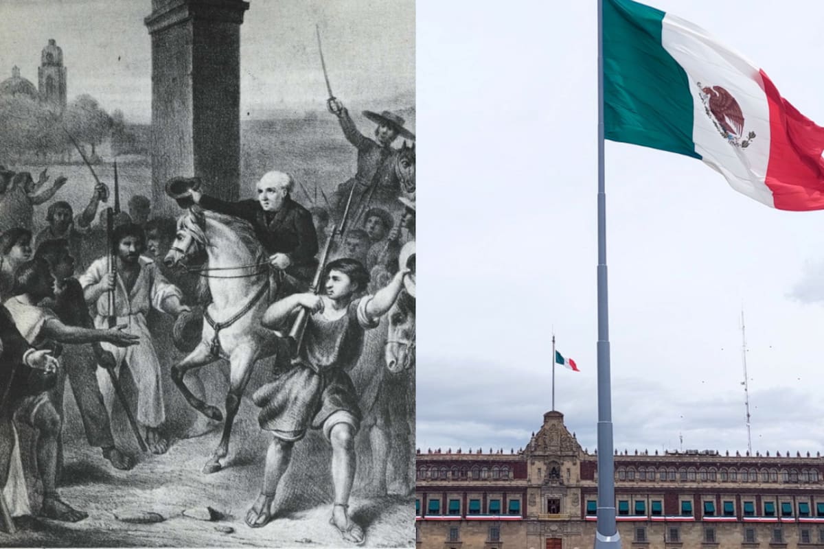 ¿Por qué México da el Grito el 15 de septiembre si la Independencia comenzó el 16? Conoce qué ocurrió en 1810 y cómo nació esta tradición