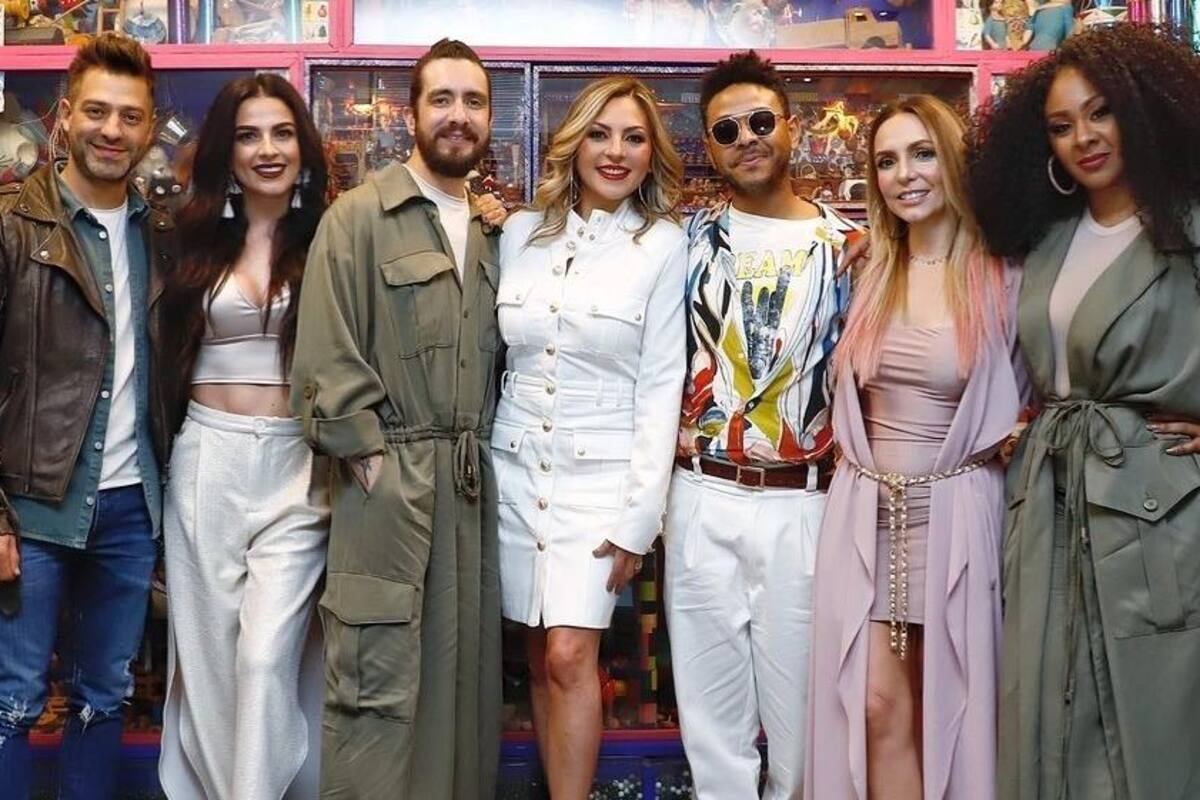 Érika Zaba se sincera sobre los conflictos en OV7