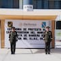 Asume nuevo mando en la Guarnición Militar de San Luis Río Colorado