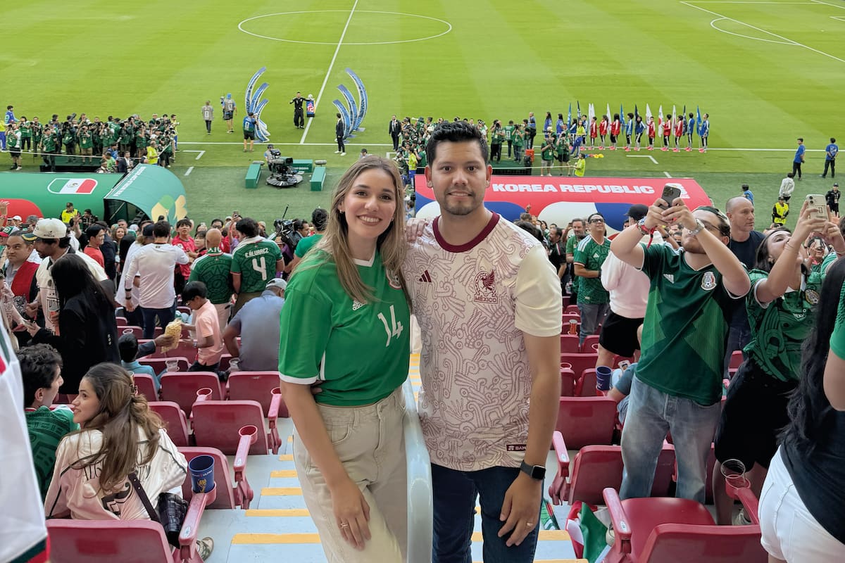 ¡MÉXICO HACE HISTORIA!
