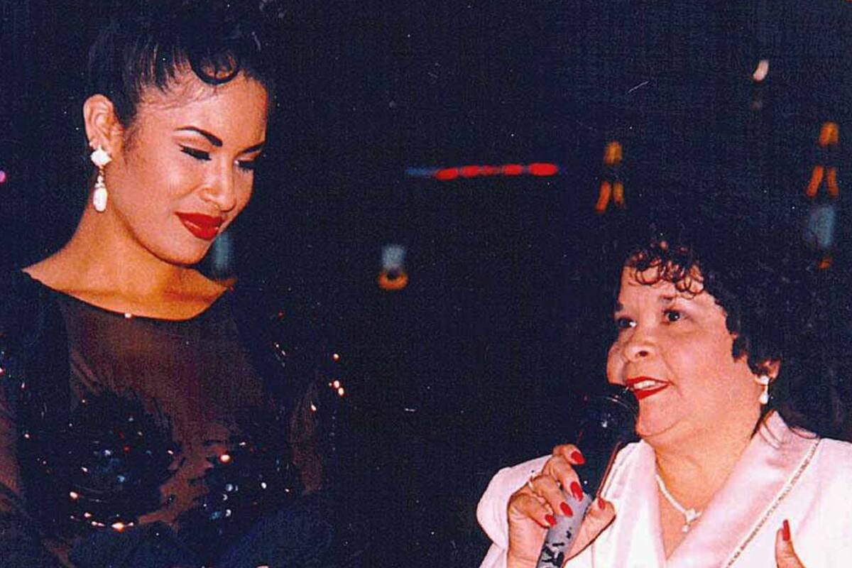 Yolanda Zaldívar revela su verdad sobre Selena en el nuevo documental