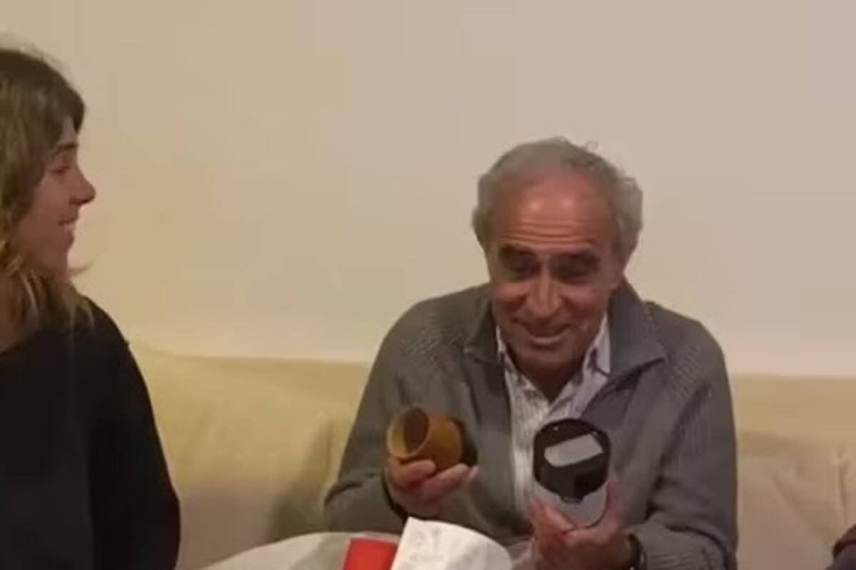 Un regalo sorpresa que salió mal se hizo viral en TikTok