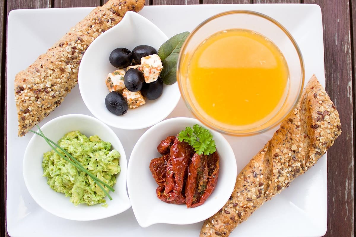 Cómo debe ser tu desayuno para ganar músculo en el día