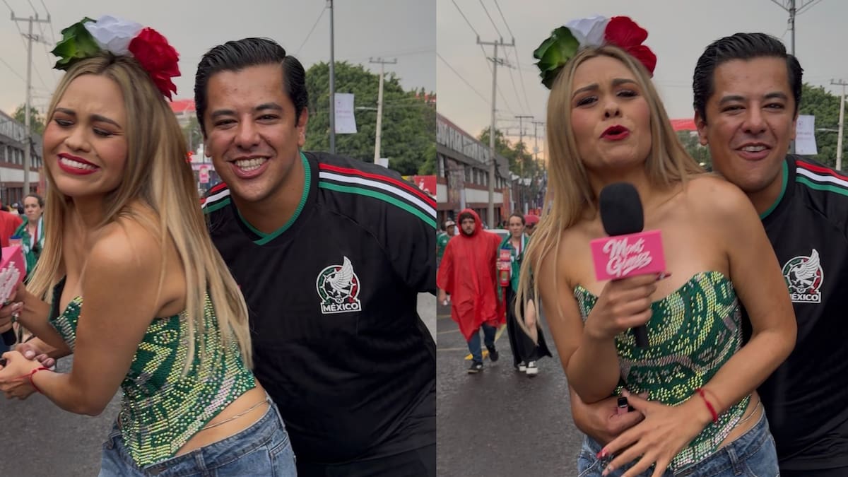 La periodista Montserrat Gómez sufre acoso sexual tras el partido inaugural del Mundial 2026, denuncia al agresor en redes y exige medidas para garantizar la seguridad de las mujeres comunicadoras