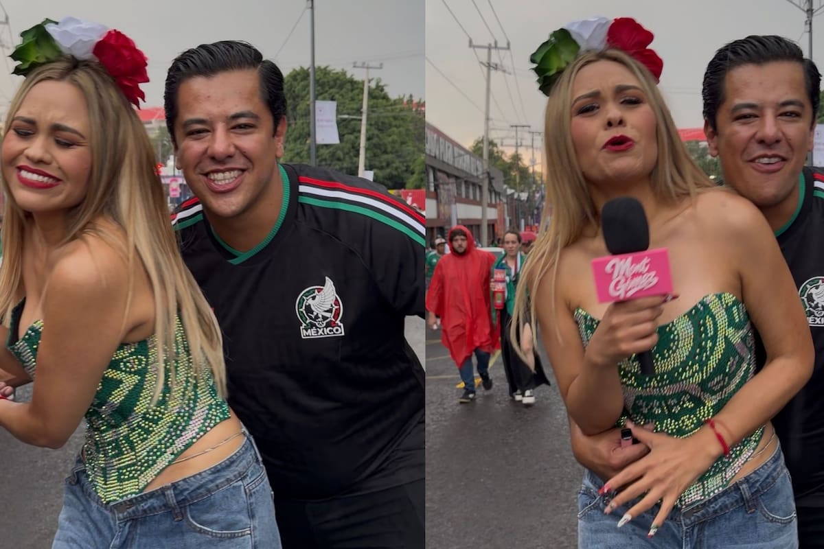 La periodista Montserrat Gómez sufre acoso sexual tras el partido inaugural del Mundial 2026, denuncia al agresor en redes y exige medidas para garantizar la seguridad de las mujeres comunicadoras