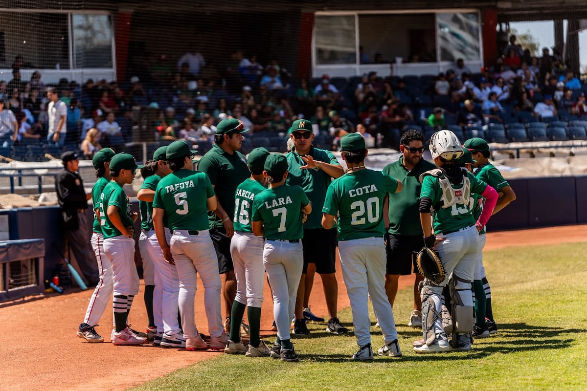 El sueño de Williamsport sigue vivo para la Liga IMSS
