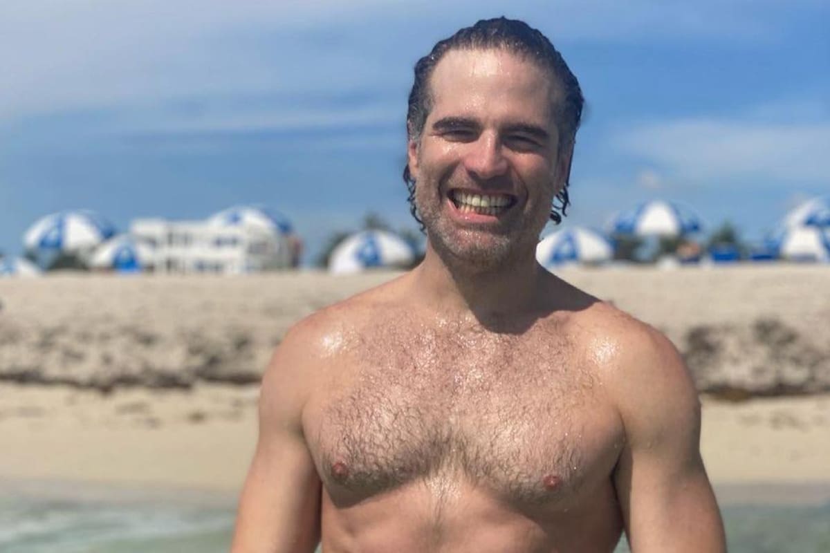 Roberto Manrique habla por primera vez de su homosexualidad