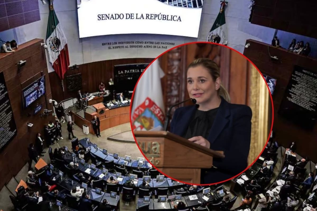 Maru Campos rechaza acudir al Senado por caso de agentes de la CIA en Chihuahua y asegura que “no es obligatorio” comparecer ante legisladores