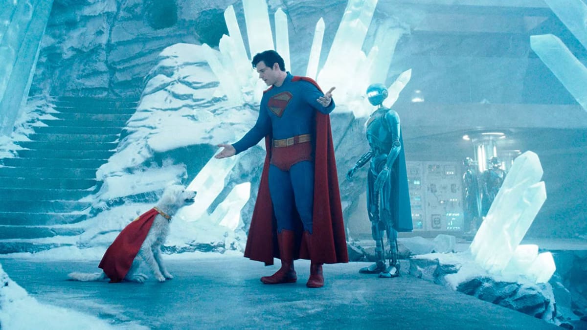 ¡'Superman' revela su primer tráiler oficial! / Foto: Especial