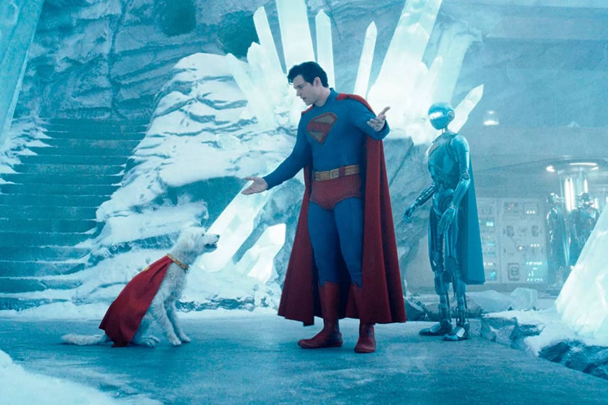 ¡’Superman’ revela su primer tráiler oficial!