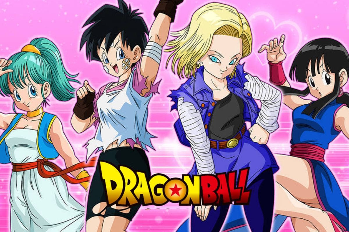 Mujeres icónicas que nos dejó Akira Toriyama en Dragon Ball
