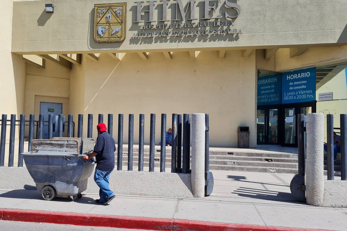 Hermosillo: Exige familia pena ejemplar por intento de robo de bebé en Himes
