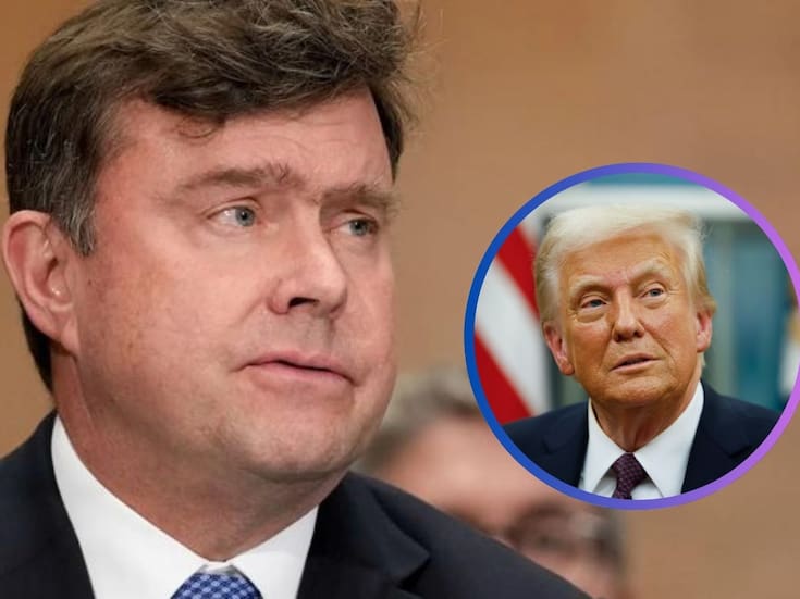 El hombre clave de las sanciones estadounidenses podría irse: John Hurley, la lucha interna en el Tesoro y sus diferencias con Donald Trump