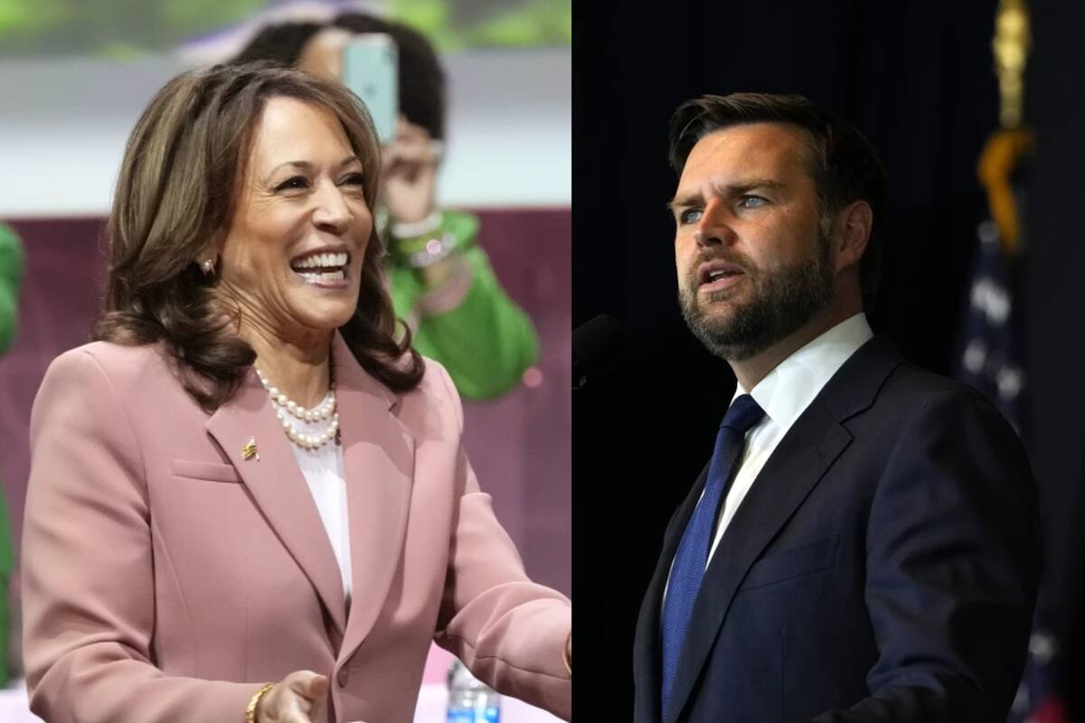 Reviven video de Vance, VP de Trump, refiriéndose a Kamala Harris como “miserable mujer de los gatos sin hijos”