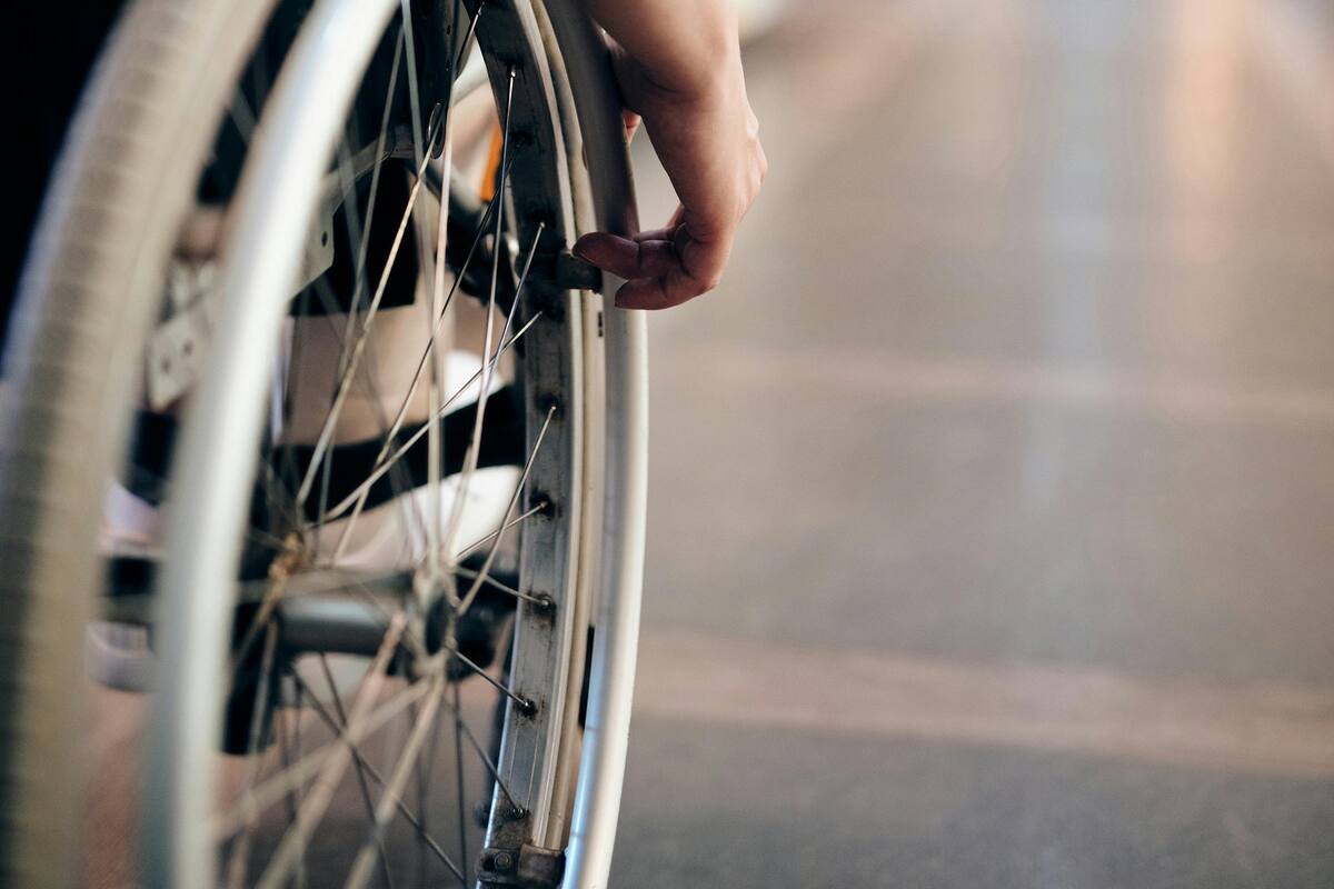 La historia de mujer brasileña que quedó paralizada sin razones aparentes