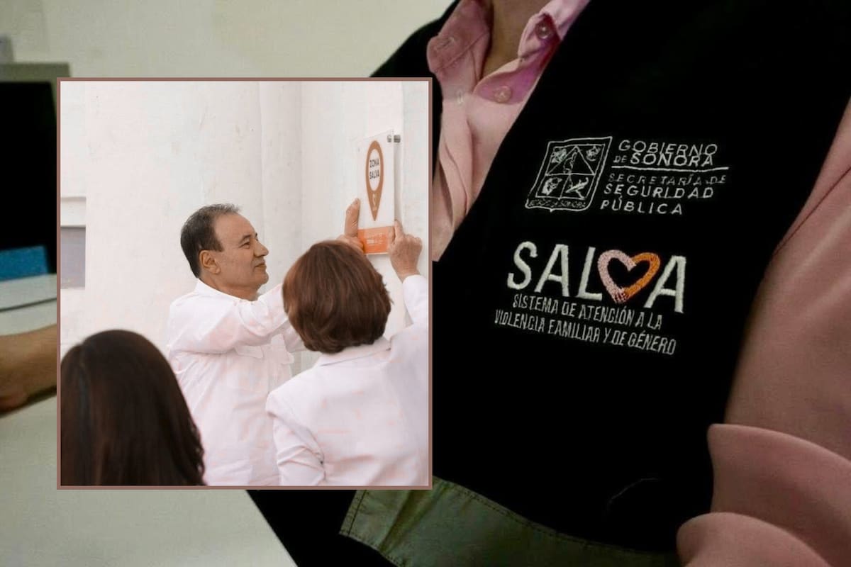 Refuerzan en Sonora atención a mujeres víctimas de violencia extrema; anuncian primera estancia temporal para ellas y sus hijos