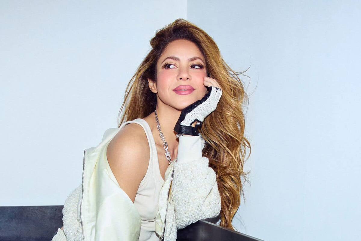 Shakira confiesa su dolor en entrevista para revista Marie Claire