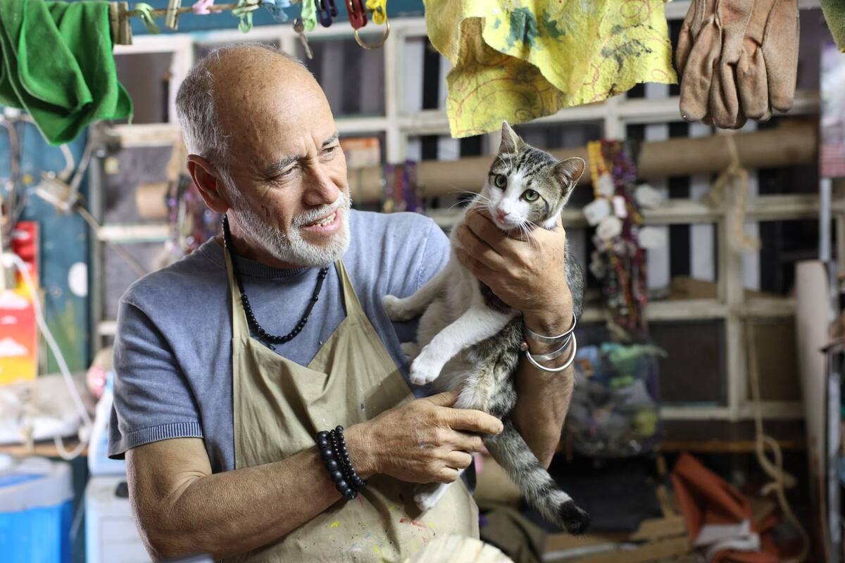 “Don Gato” solicita ayuda para continuar tratamiento contra la diabetes