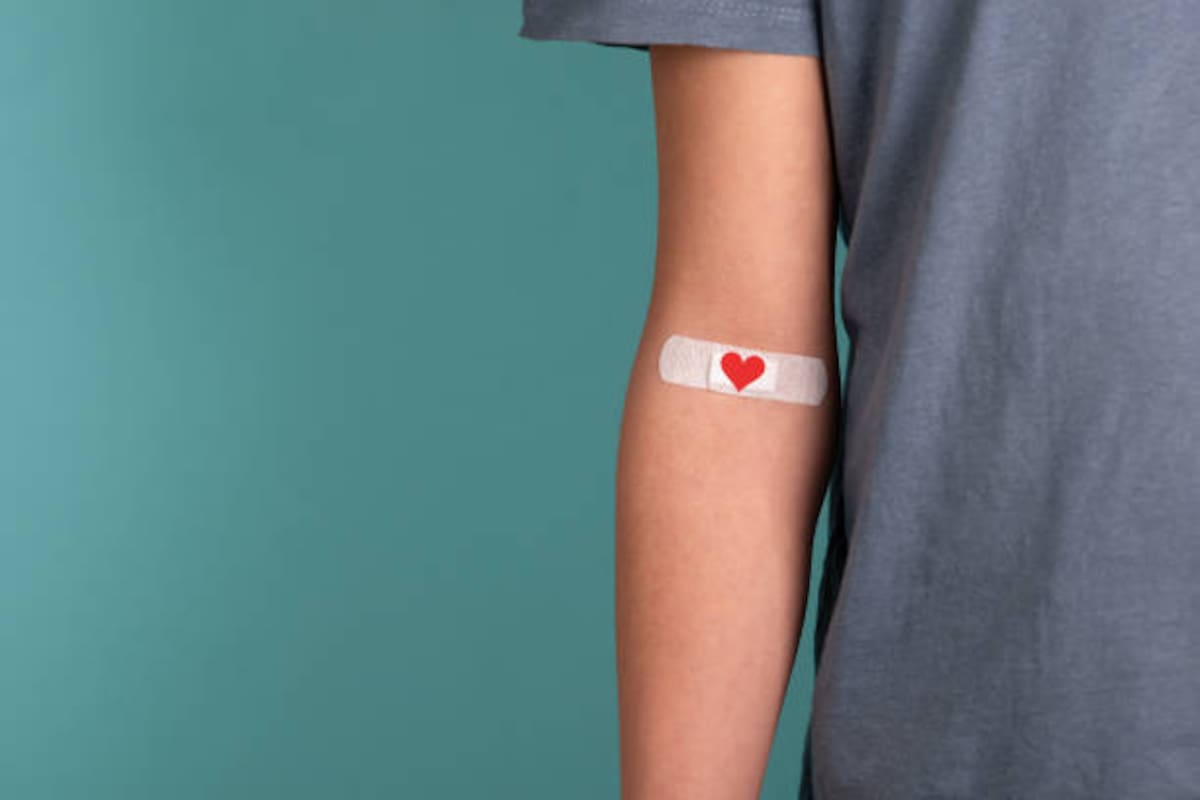 Invitan bikers a donar sangre para el IMSS