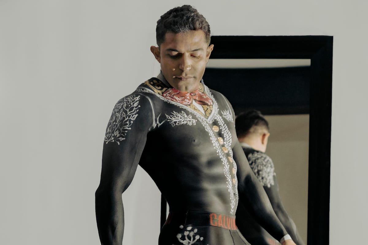 Jesús Gama, de Mariachi Gama Mil, estrena perfil en OnlyFans