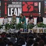 Acercan a García Márquez, Benedetti, Galeano y otros autores latinoamericanos a jóvenes de Conalep Mexicali I