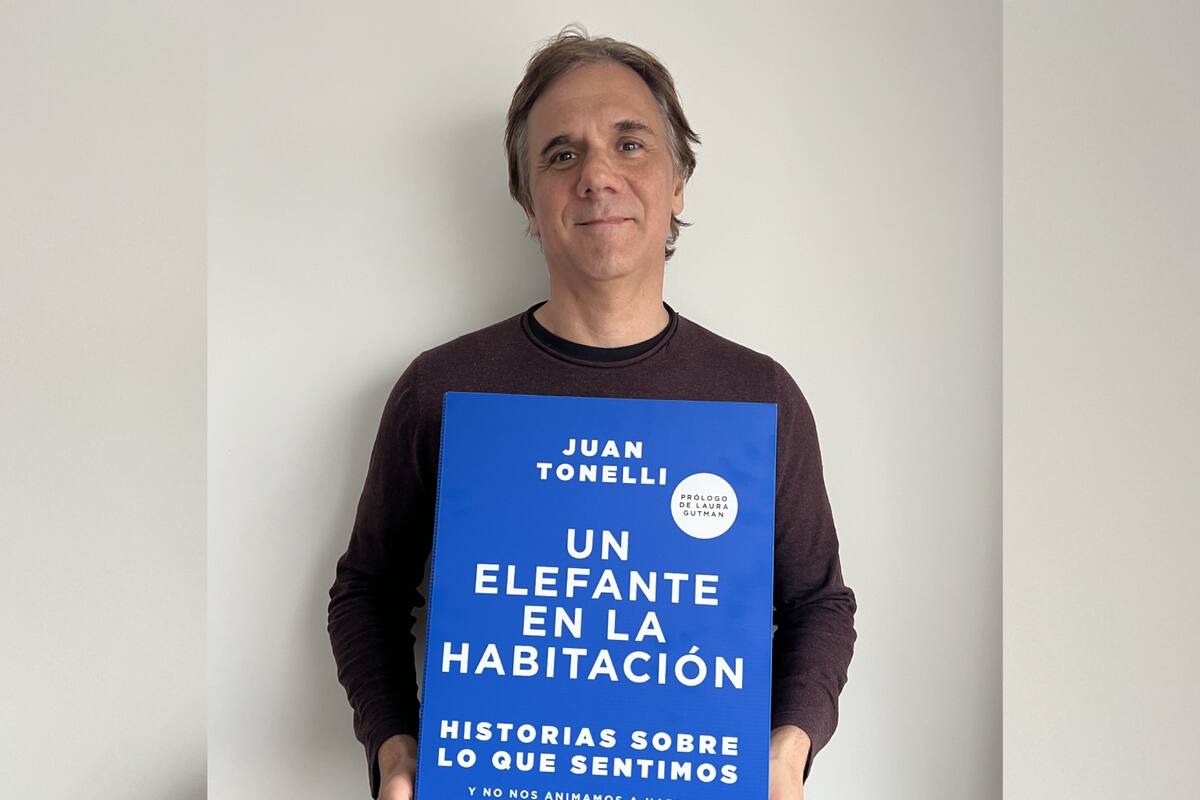 Enfrentar lo ineludible: La invitación de Juan Tonelli