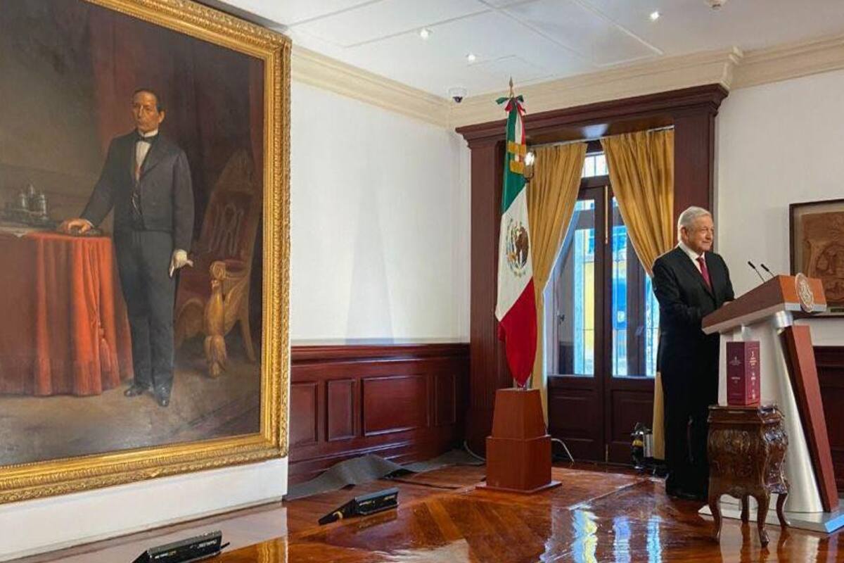 Tercer Informe de AMLO: “Tengan para que aprendan”, le dice a sus adversarios