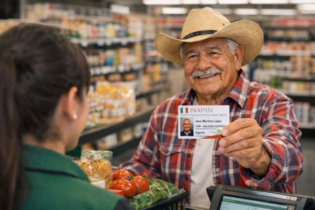 Credencial Inapam: Estos adultos mayores deben cambiar su documento para continuar recibiendo descuentos en productos y servicios