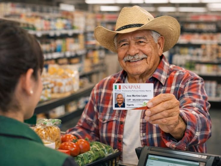 Credencial Inapam: Estos adultos mayores deben cambiar su documento para continuar recibiendo descuentos en productos y servicios