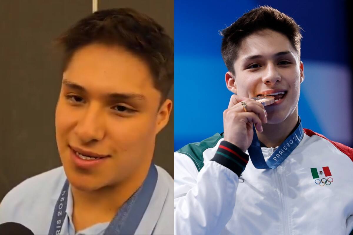 “Esperemos se resuelva pronto”: Osmar Olvera sobre su beca de la CONADE