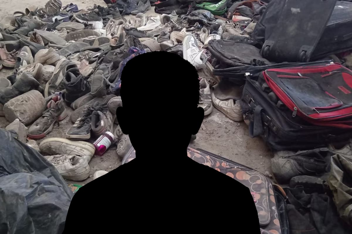 Sobreviviente relata cómo era vivir en el crematorio clandestino de Teuchitlán, Jalisco