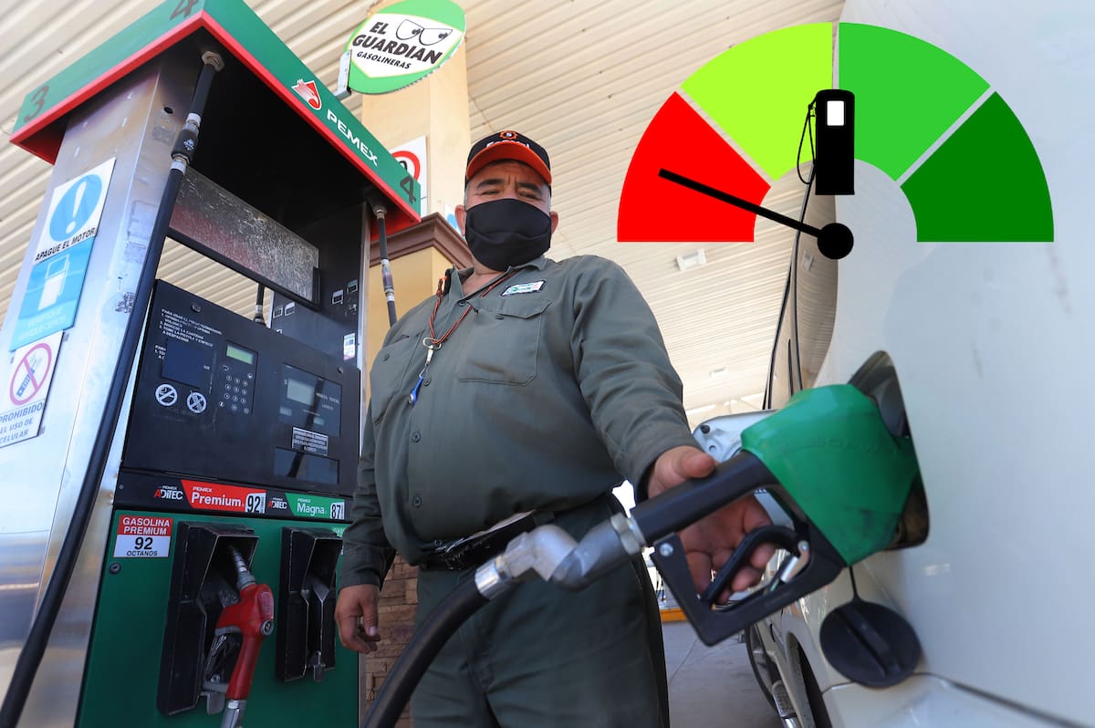 La SHCP publicó el Acuerdo 382025, que fija estímulos fiscales para gasolinas en municipios fronterizos de Sonora, como Puerto Peñasco, Nogales y Cananea.