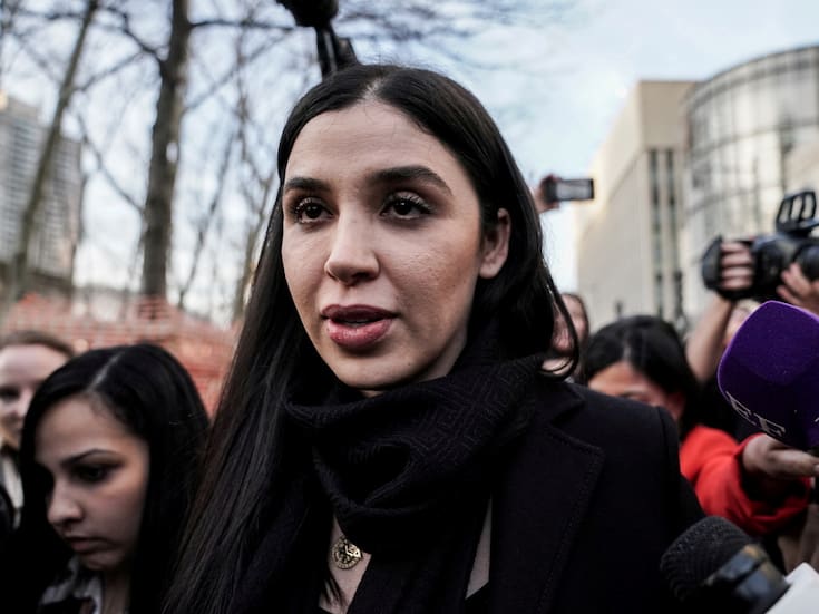 ¿Por qué Emma Coronel afirma que “El Chapo siempre fue capturado por culpa una mujer”?