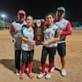 Siete softbolistas de Mexicali conquistan la Serie Mundial Babe Ruth