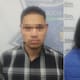 Cae pareja armada tras persecución preventiva en Rosarito
