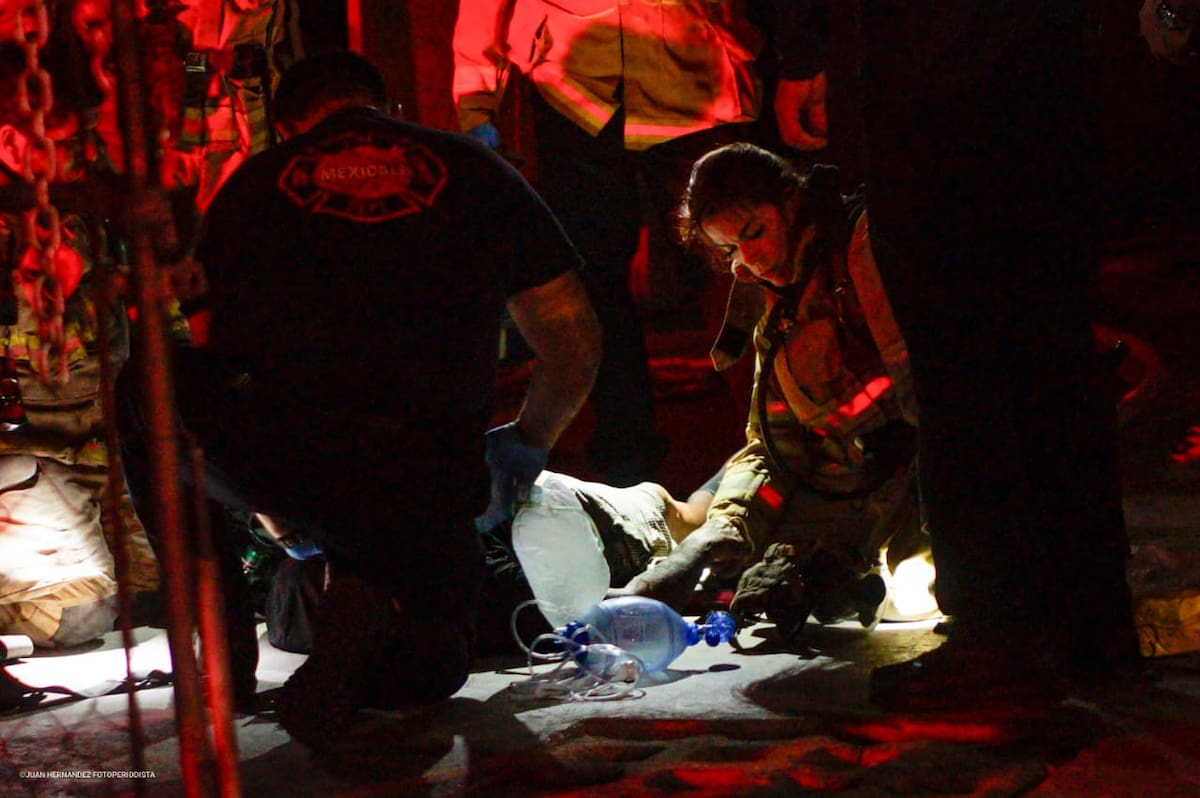 FOTOS: JUAN HER´NANDEZ / BORDER ZOOM