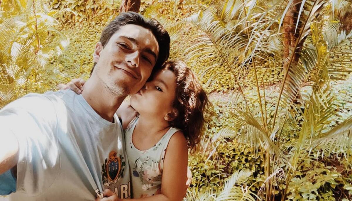 Sergio Mayer Mori lamentó no poder celebrar estas fechas junto a su hija Mila.