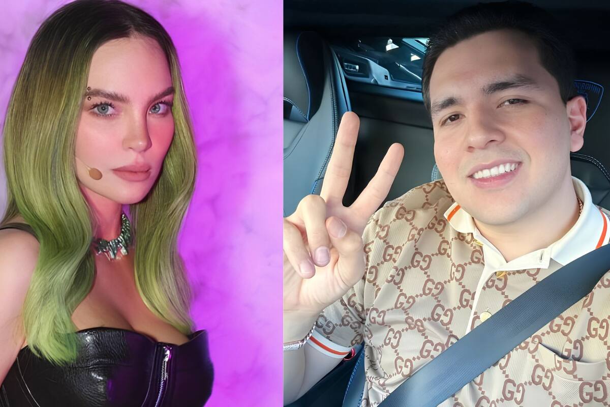 Belinda cancela dueto con Marca Registrada por burlas de su vocalista