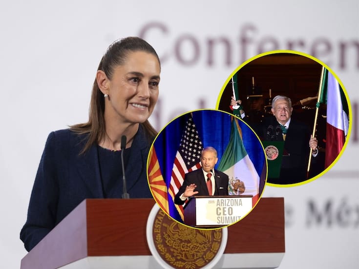 “Quieren diferenciarnos, no lo permitimos”: Sheinbaum responde a Ron Johnson y EEUU tras señalamientos de “un cambio audaz” entre ella y AMLO
