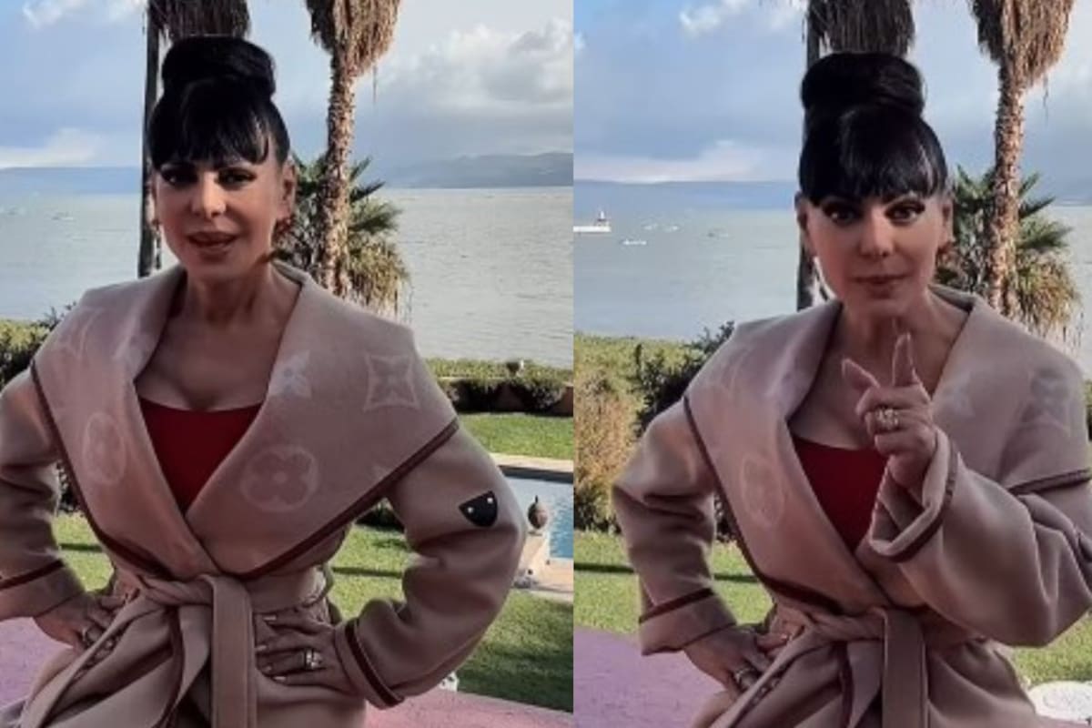 Maribel Guardia aclara rumores sobre su salud a través de un video en redes sociales