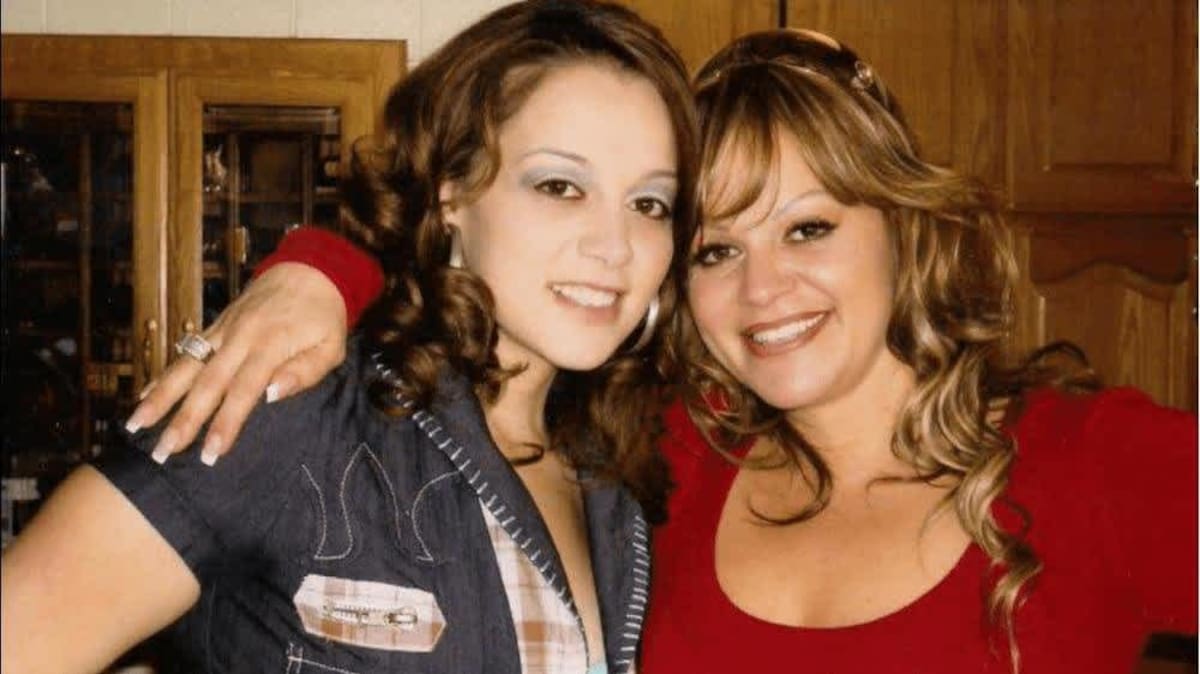 Rosie y Jenni Rivera