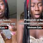 “No se ve nada apetitoso”: joven prueba el famoso huevo centenario en Vietnam y se vuelve viral