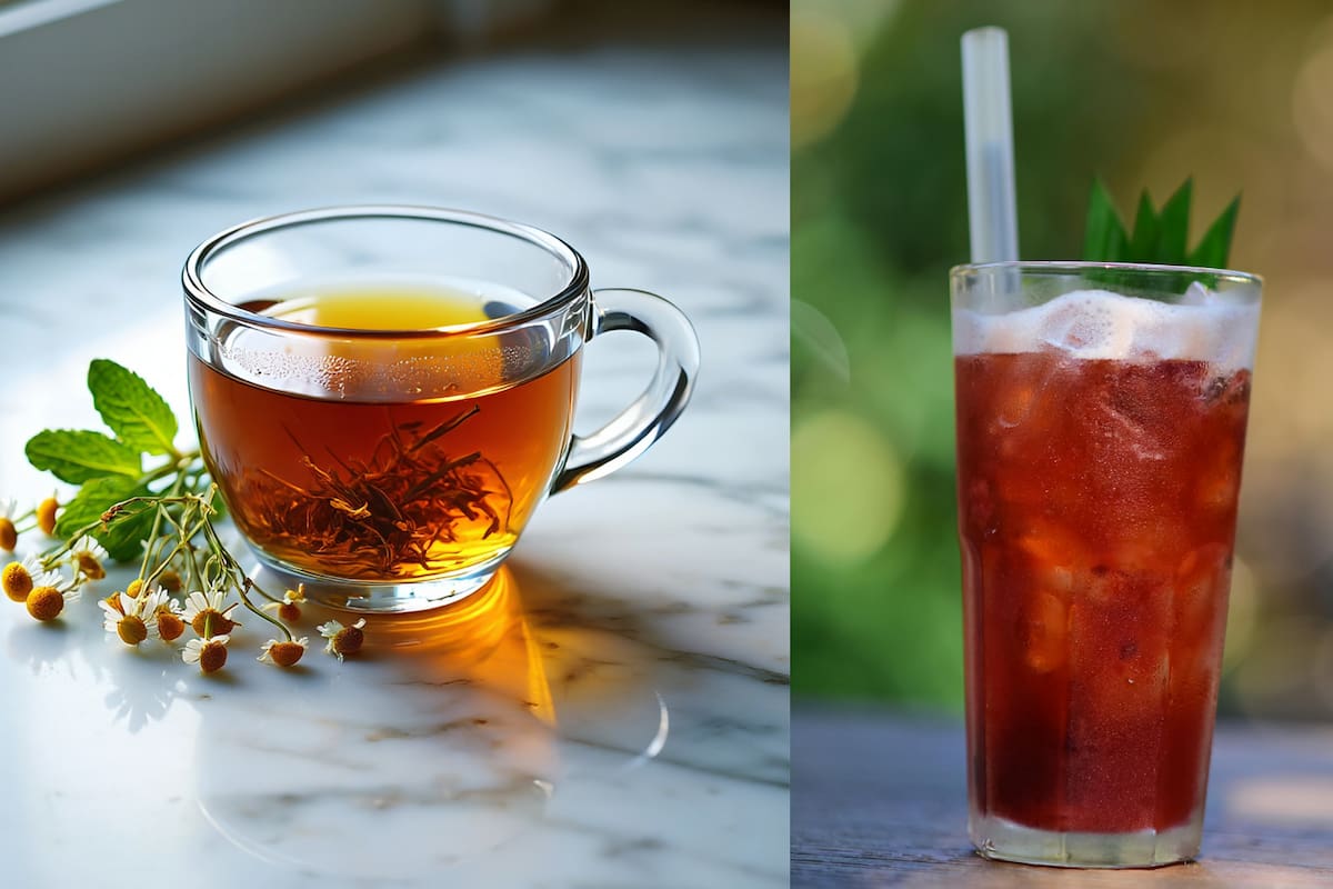 ¿Conviene preparar el té en frío o en caliente? Lo que dice la ciencia