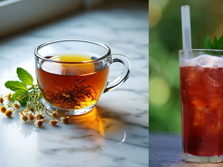 ¿Conviene preparar el té en frío o en caliente? Lo que dice la ciencia