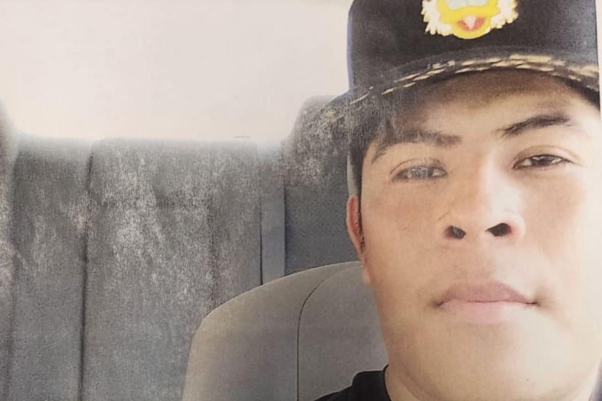 Se busca a Mario Carrillo Madera de 27 años de edad