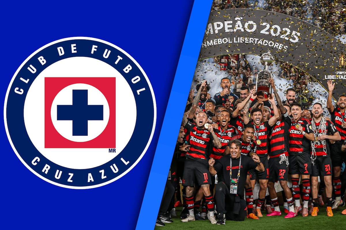 Cruz Azul jugará contra Flamengo en el Derby de las Américas de la Copa Intercontinental 2025