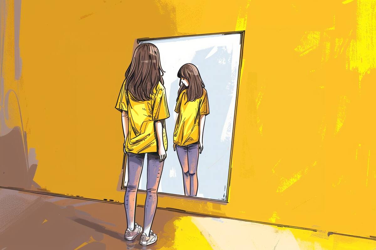 ¿Qué es la dismorfia corporal y por qué sucede?