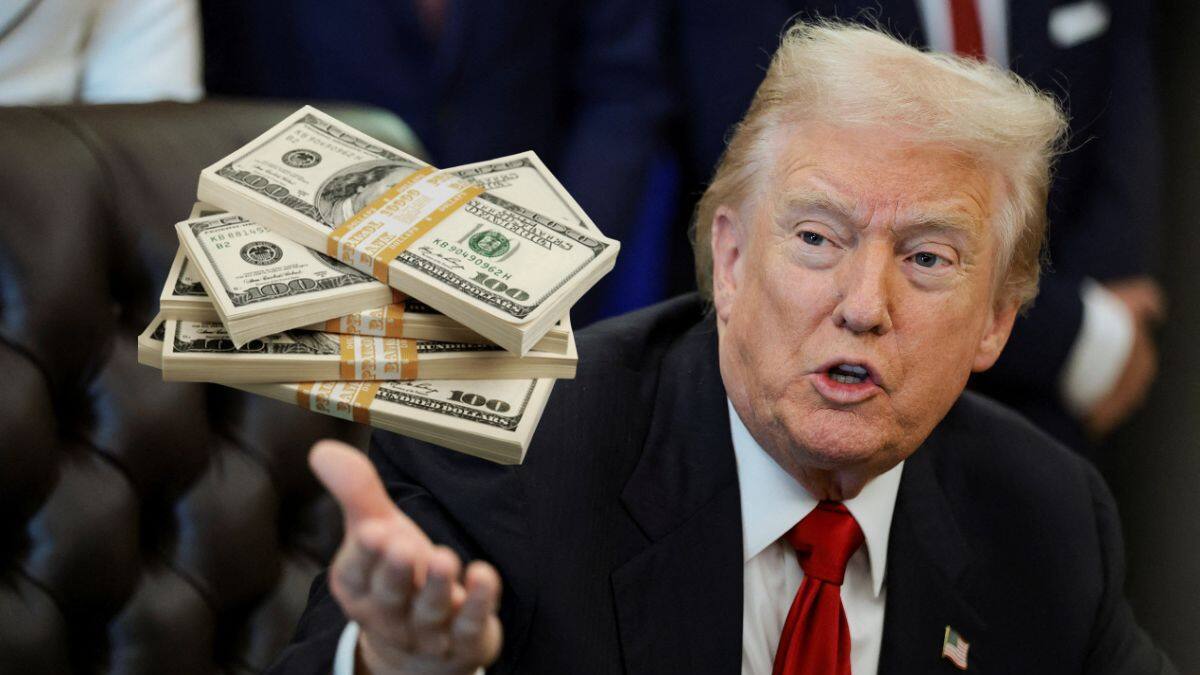 En medio del cierre del gobierno, Trump sugiere entregar “cientos de miles de millones” directamente a los ciudadanos en lugar de a las aseguradoras