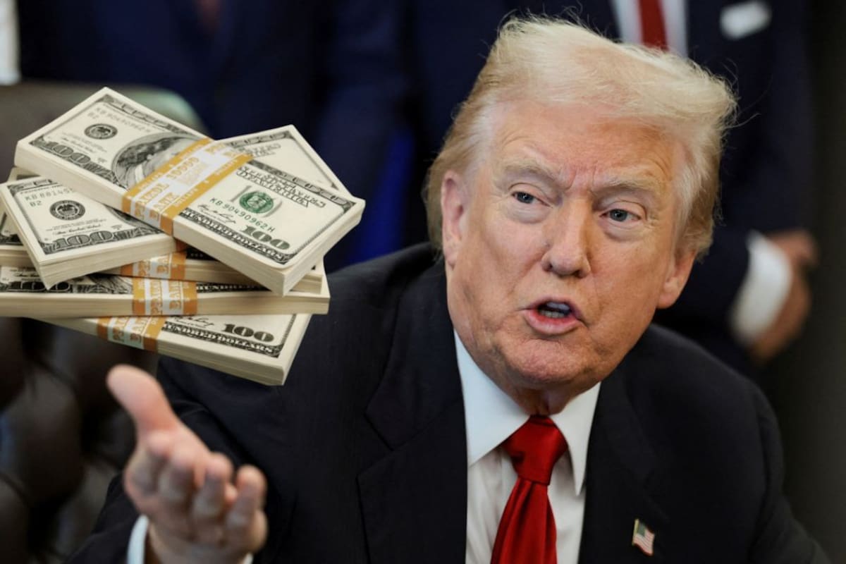 En medio del cierre del gobierno, Trump sugiere entregar “cientos de miles de millones” directamente a los ciudadanos en lugar de a las aseguradoras